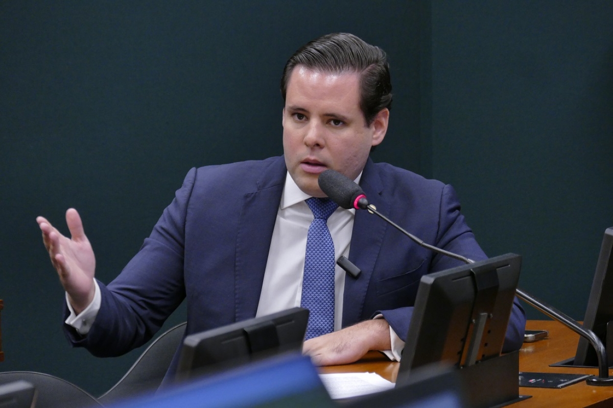 Deputado federal Rodrigo Valadares - Foto: Assessoria Rodrigo Valadares