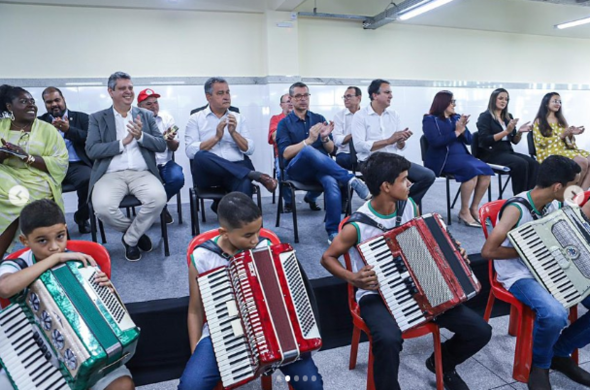 Segundo o MEC, para a entrega do Campus foram investidos R$ 13 milhões - Foto: Destaque Notícias