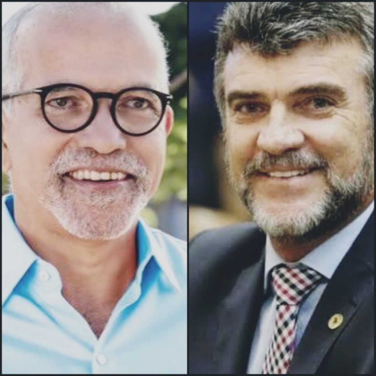 Garibalde Mendonça e uma solução partidária de consenso que pode ser levada em consideração por Edvaldo Nogueira para a sua sucessão em 24 - Imagem: AnderSonsBlog