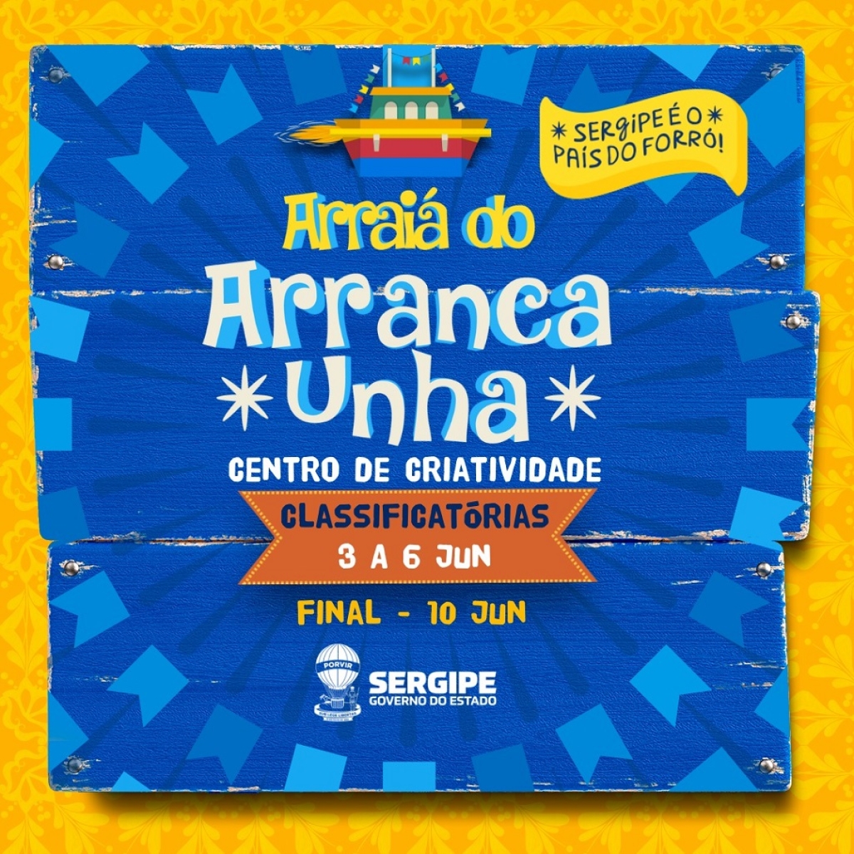 Imagem: Divulgação | Governo de Sergipe