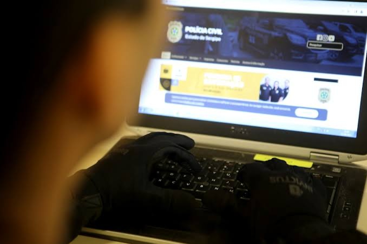 Polícia Civil e Instituto de Identificação investigam denúncia de venda de agendamento para RG - Foto: SSP/SE