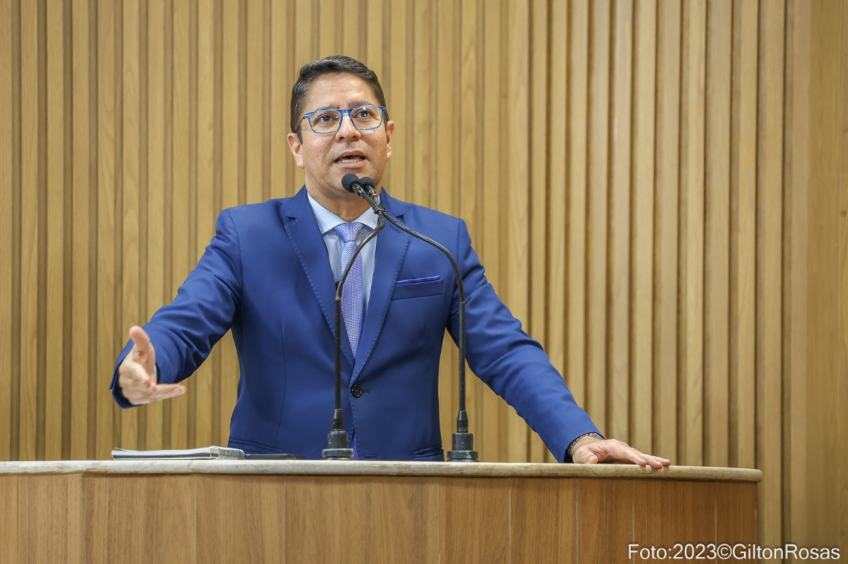 Ricardo Marques faz apelo por força tarefa para atender crianças nos hospitais - Foto: Assessoria Ricardo Marques