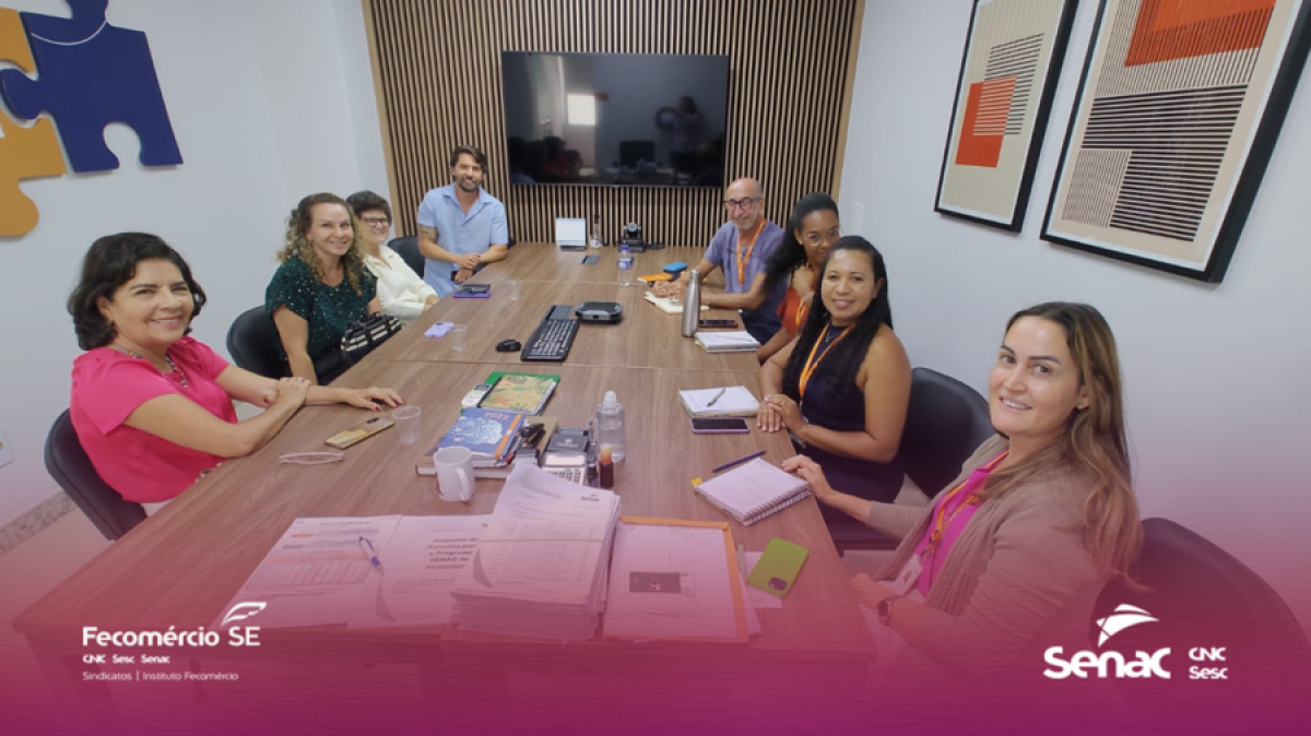 Donos de pousadas em Pacatuba buscam o Senac Sergipe para capacitar seus colaboradores - Imagem: Senac/SE
