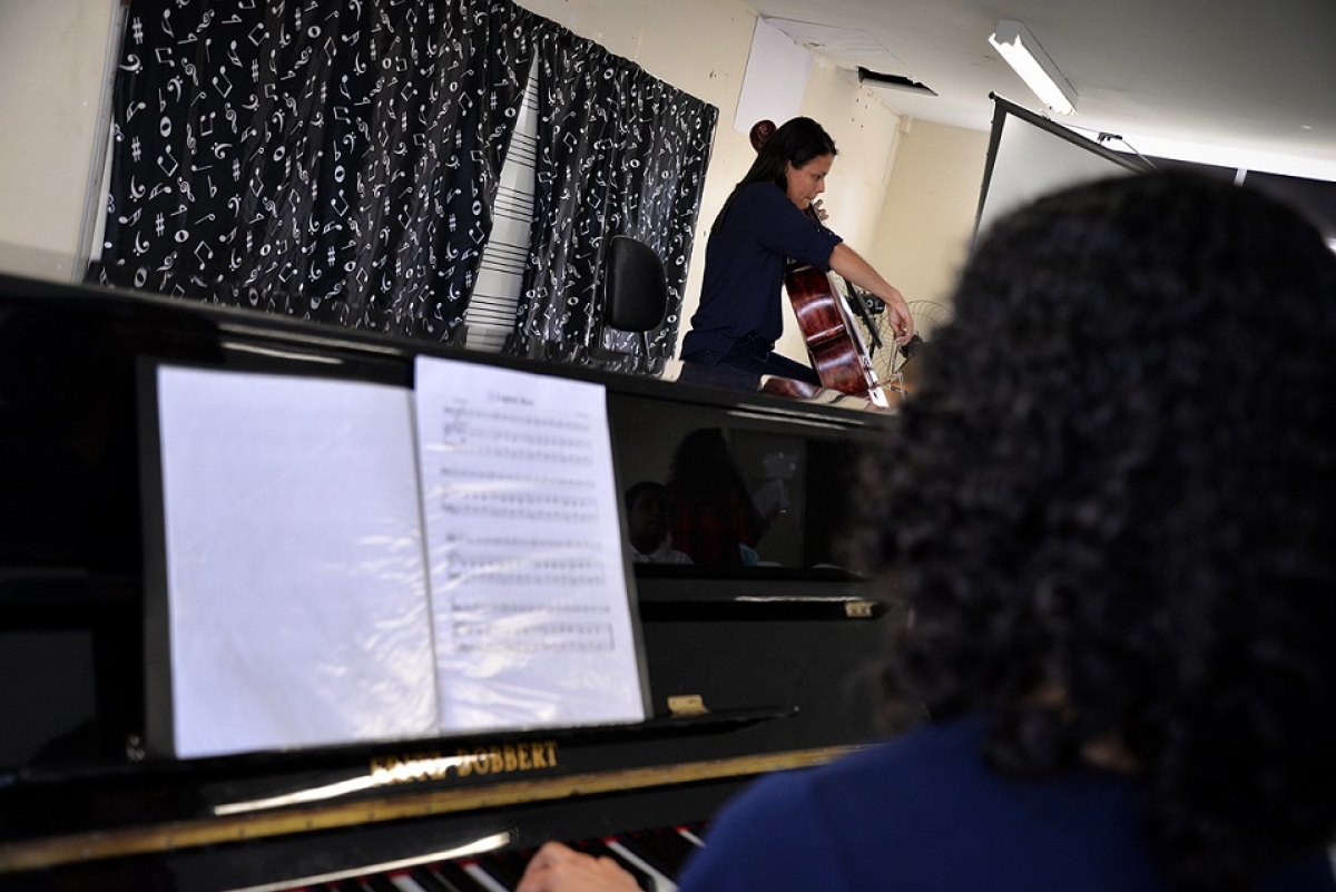 Conservatório de Música de Sergipe promove apresentação especial para o período junino - Foto: Divulgação | Unidade escolar