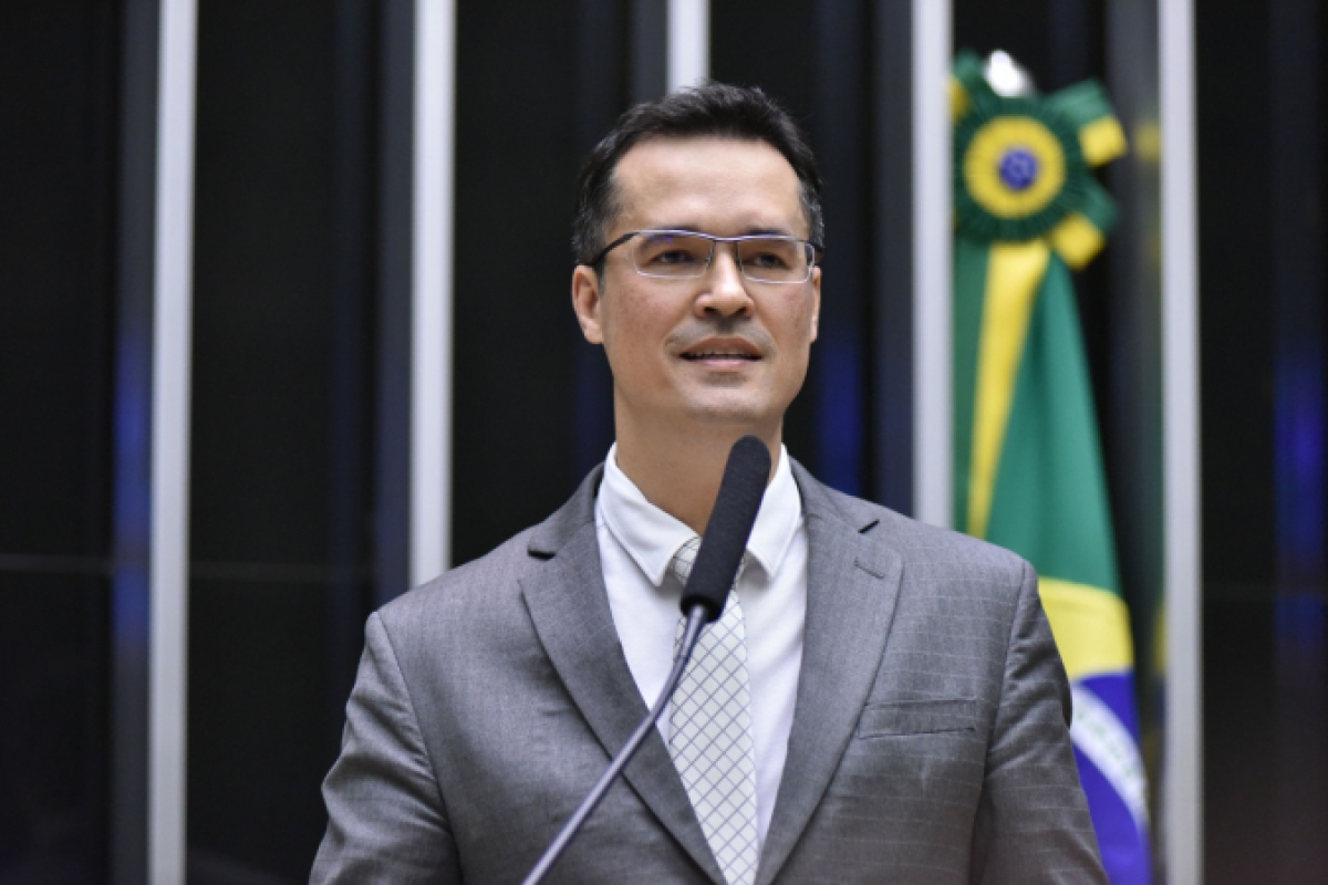 Deltan Dallagnol - Foto: Zeca Ribeiro | Câmara dos Deputados