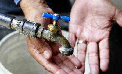 A Deso recomenda a utilização econômica da água - Foto: PMS