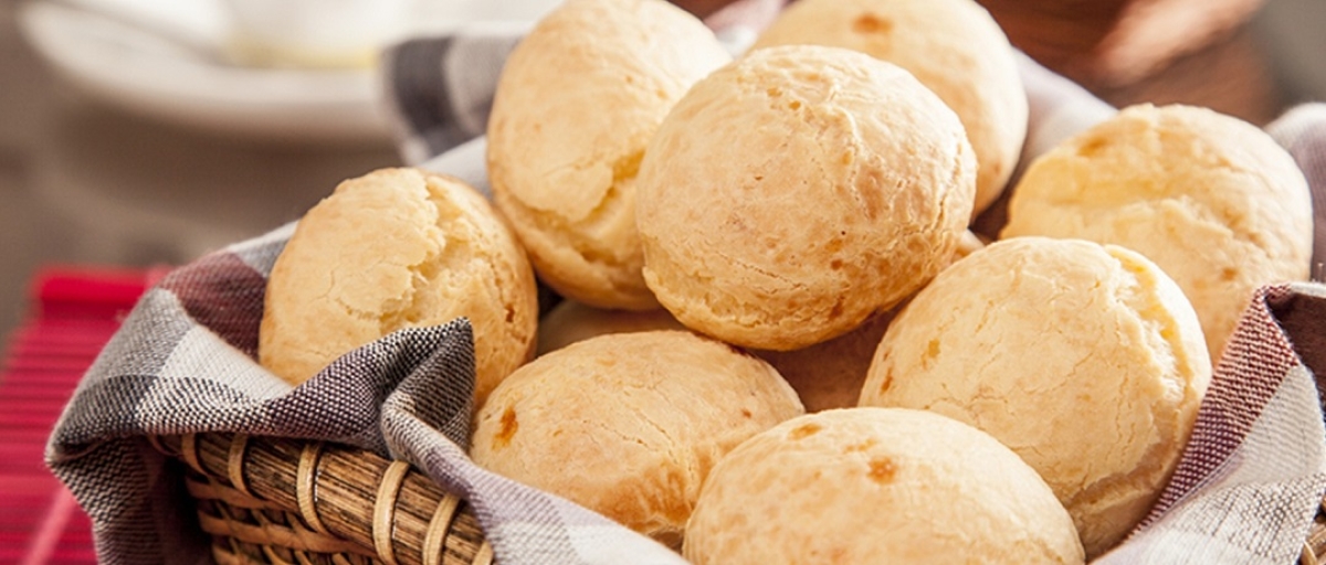 Pão de Queijo Puro Sabor - Foto: Marca Puro Sabor | Divulgação