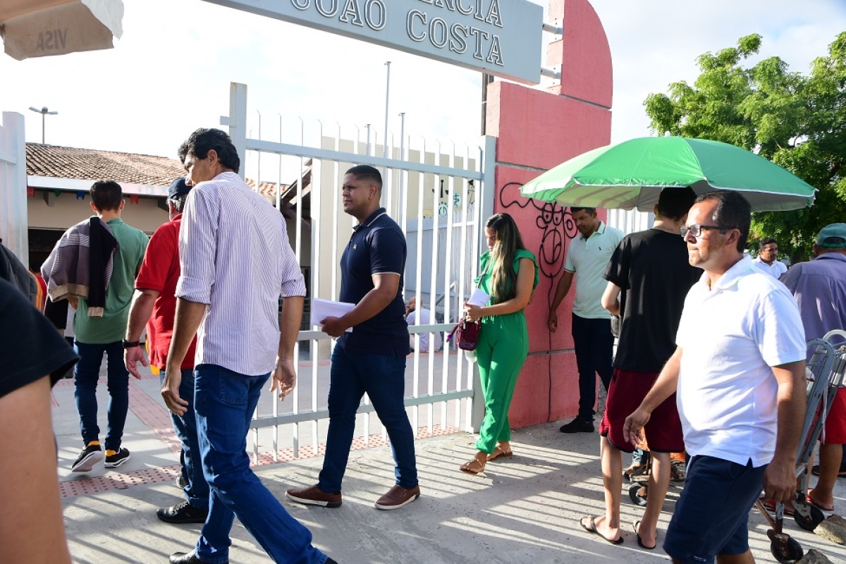 Edital do concurso para contador do Estado foi publicado nesta terça-feira no Diário Ocial - 
Foto: Erick O´Hara | Arquivo Governo de Sergipe