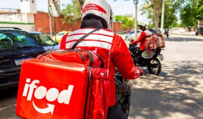 Entregadores iFood - Foto: Divulgação