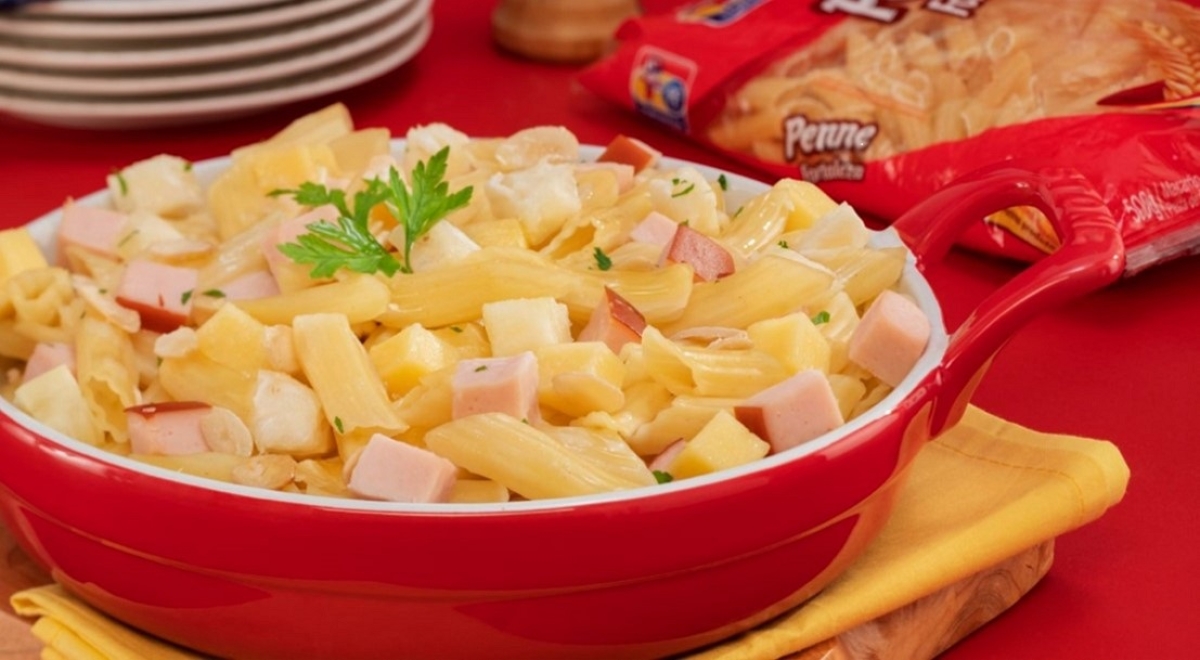 Receita Fortaleza - Foto: Marca Fortaleza | Divulgação