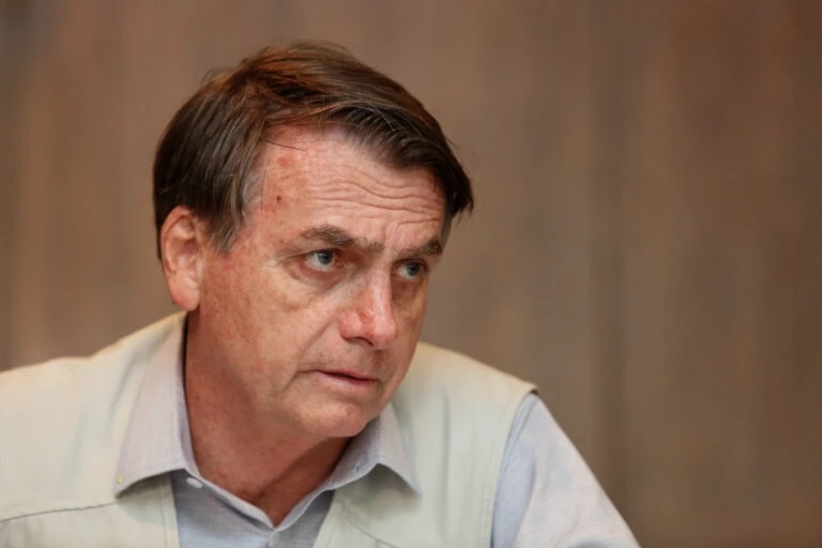 Jair Bolsonaro - Foto: Isac Nóbrega | PR