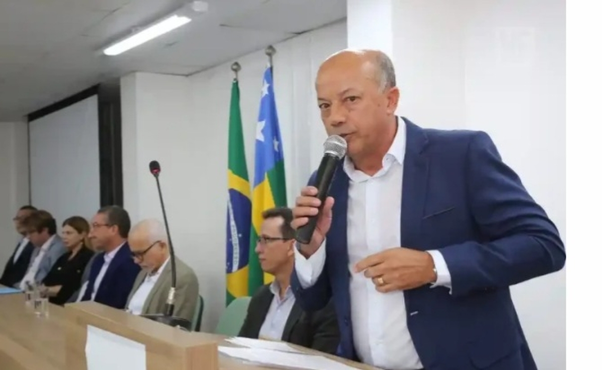 Waldoilson dos Santos Leite - Foto: André Moreira