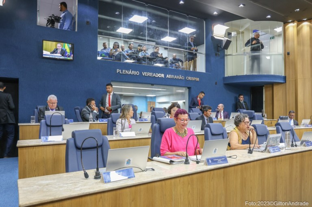 Câmara aprova Projeto de Lei que institui o Programa de Orientação sobre a entrega voluntária de bebês para adoção - Foto: Gilton Andrade