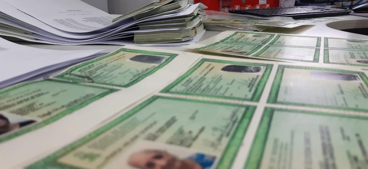 Instituto de Identificação disponibiliza antecipação de atendimento para emissão de RG - Foto: SSP/SE