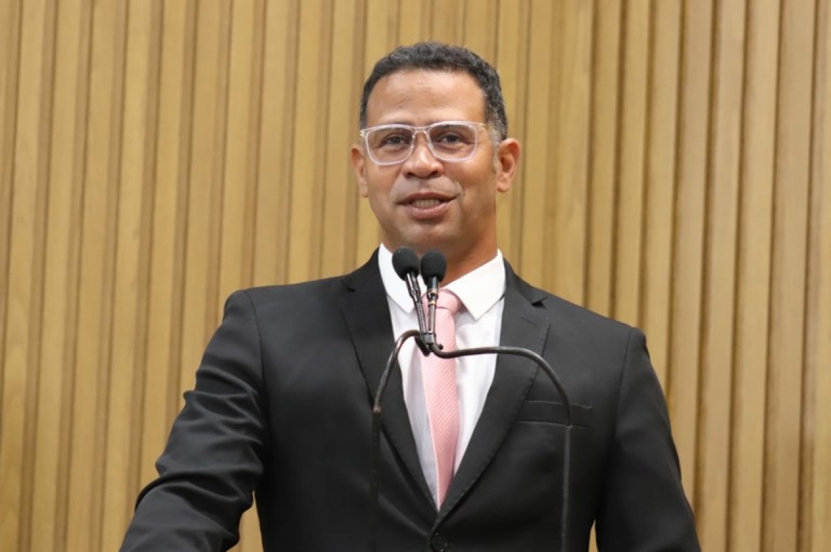 Vereador Sargento Byron�?? - Foto: China Tom