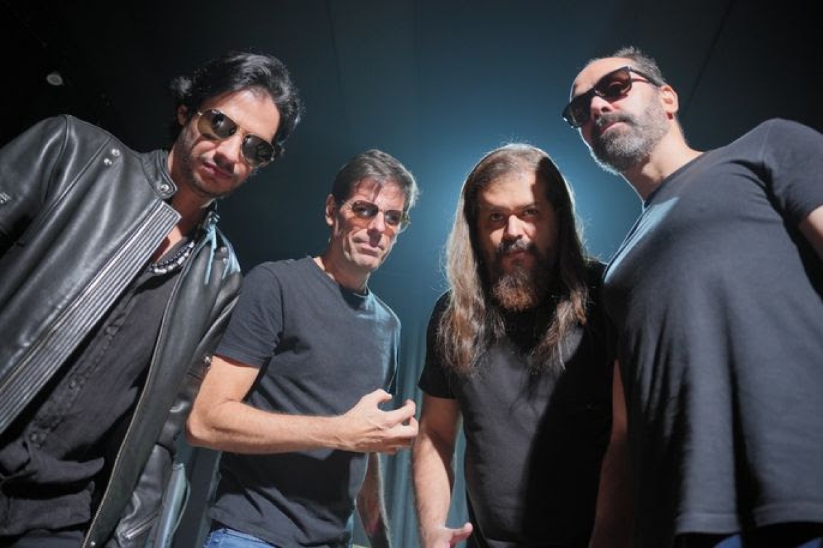 Banda Insanidade - Foto: Divulgação