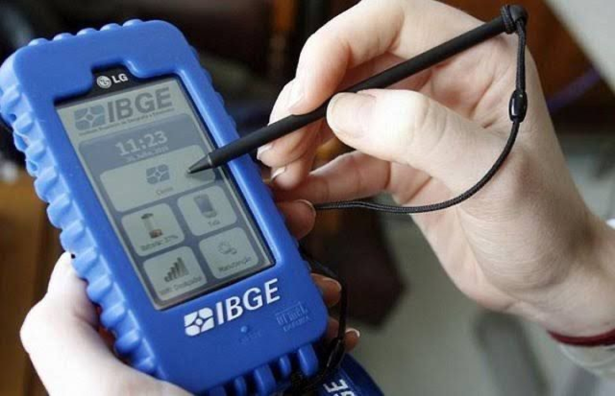Suspeitas pairam sobre Censo 2022 feito em Lagarto - Foto: IBGE