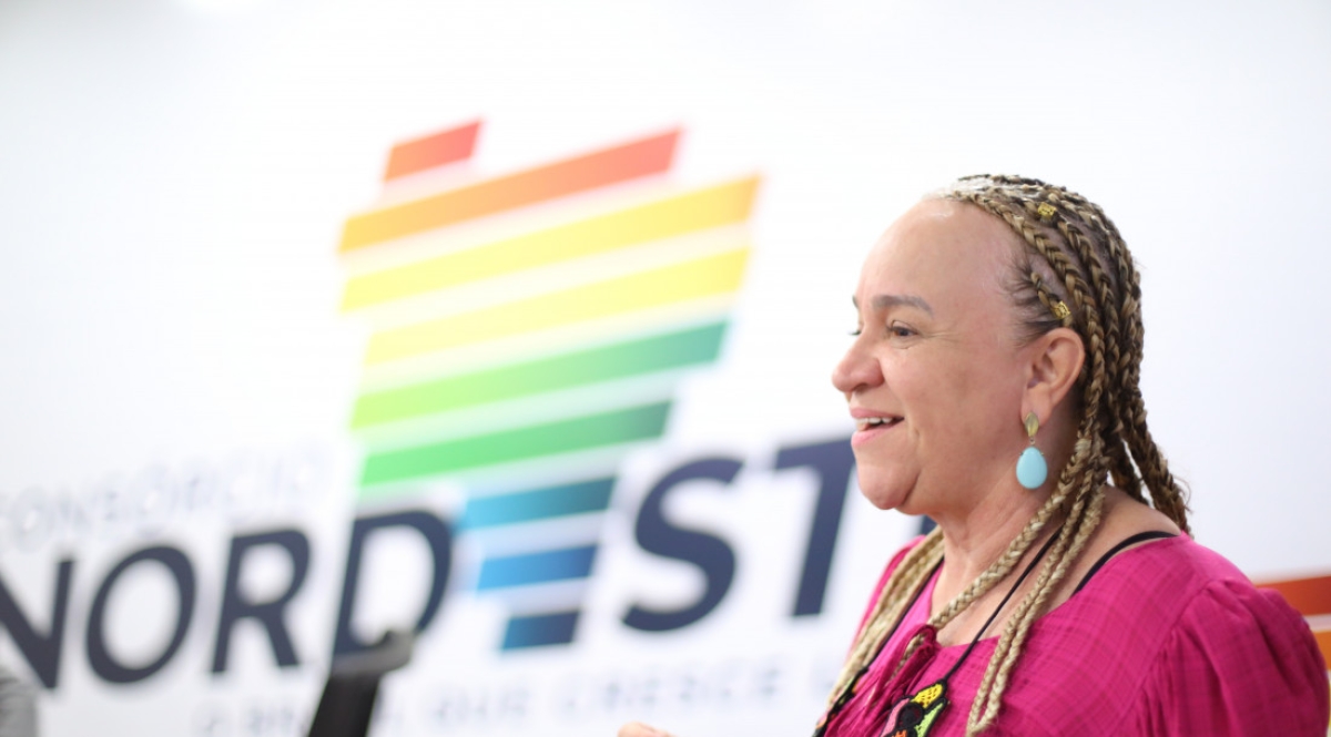 Antônia Amorosa, presidente da Fundação de Cultura e Arte Aperipê (Funcap) - Foto: Júlio Dutra | Serese Sergipe