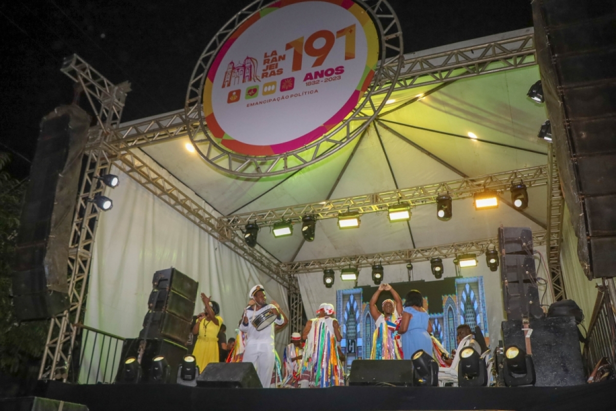Laranjeiras celebra 191 anos com festividades e inauguração - Foto: Prefeitura de Laranjeiras