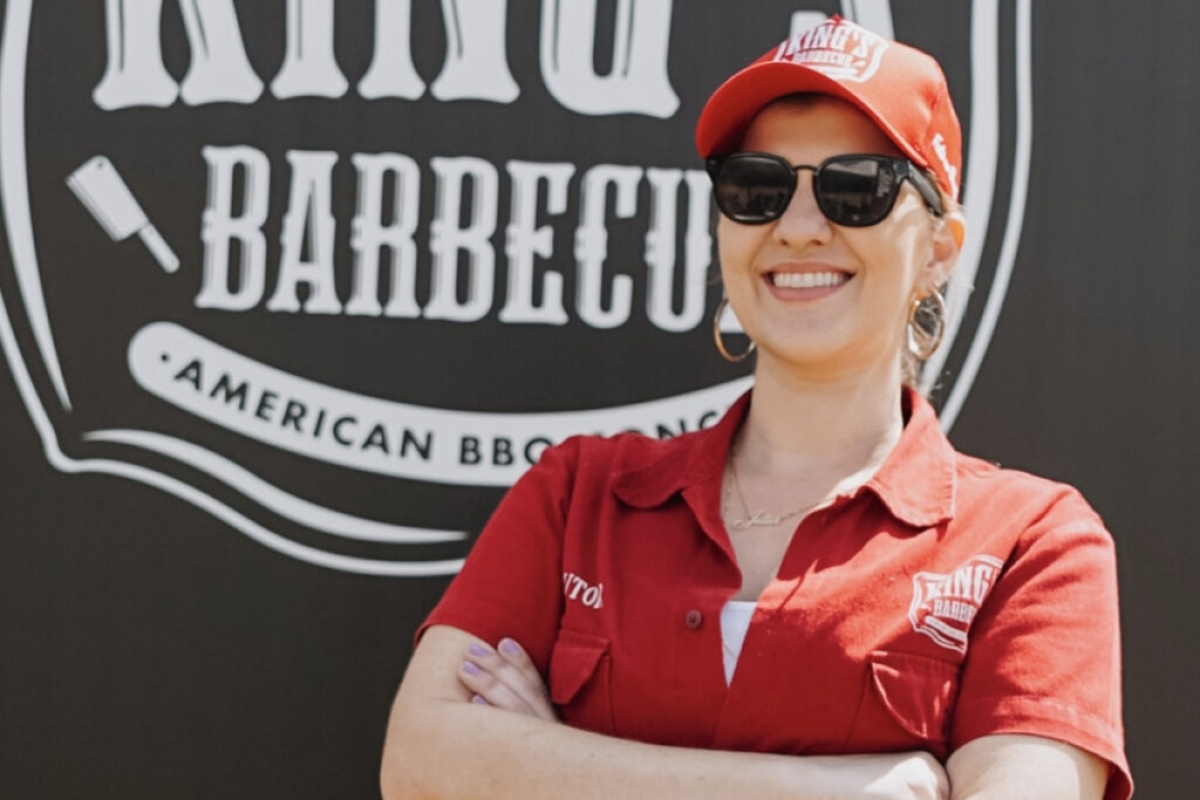 A chef Júlia Carvalho participa de grandes festivais por todo o Brasil - Foto: Ascom Shopping Jardins