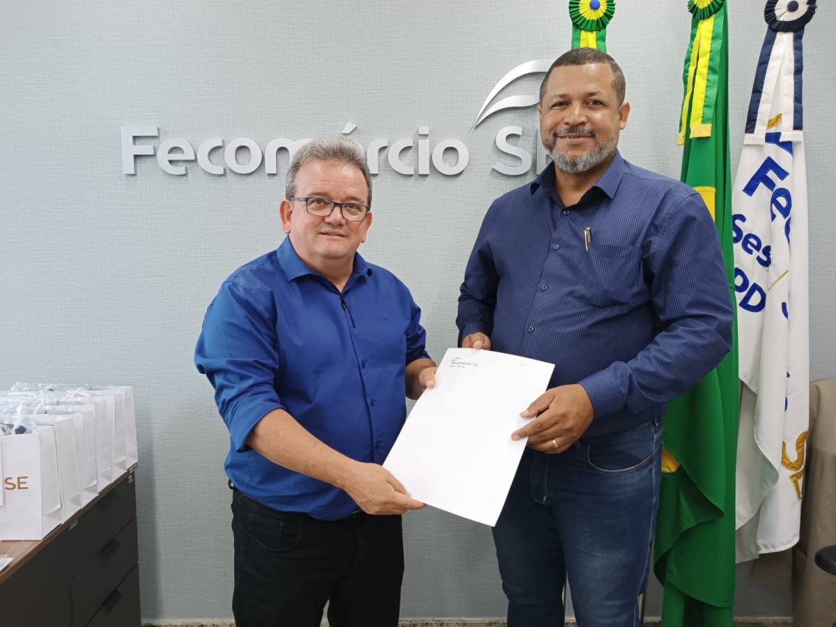 Sistema Fecomércio-Sesc-Senac recebe mais um sindicato para sua base - Foto: Ascom Fecomércio/SE