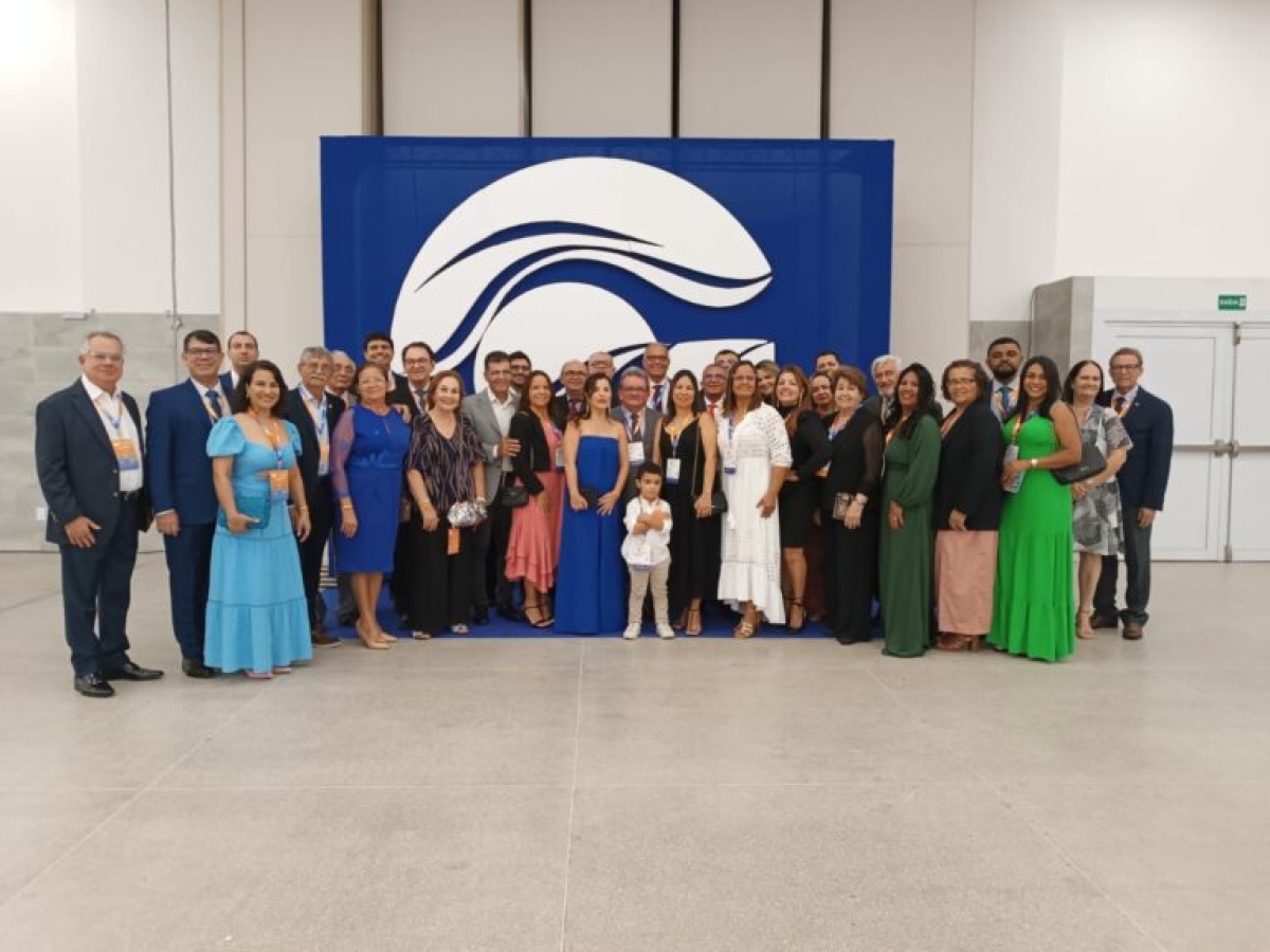 O evento busca criar conexões entre os sindicatos empresariais de todo país para fortalecimento do setor produtivo - Foto: Fecomércio/SE
