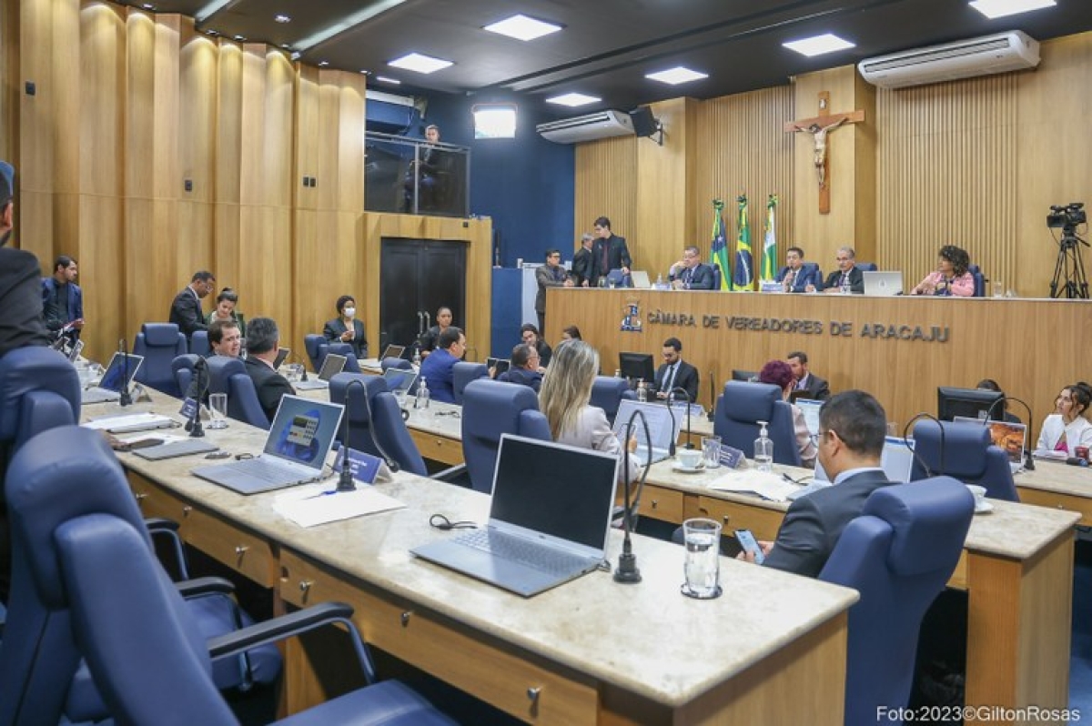 Incentivo ao uso de energia solar: Projeto de Lei é aprovado na CMA - Foto: Gilton Rosas | Câmara de Aracaju