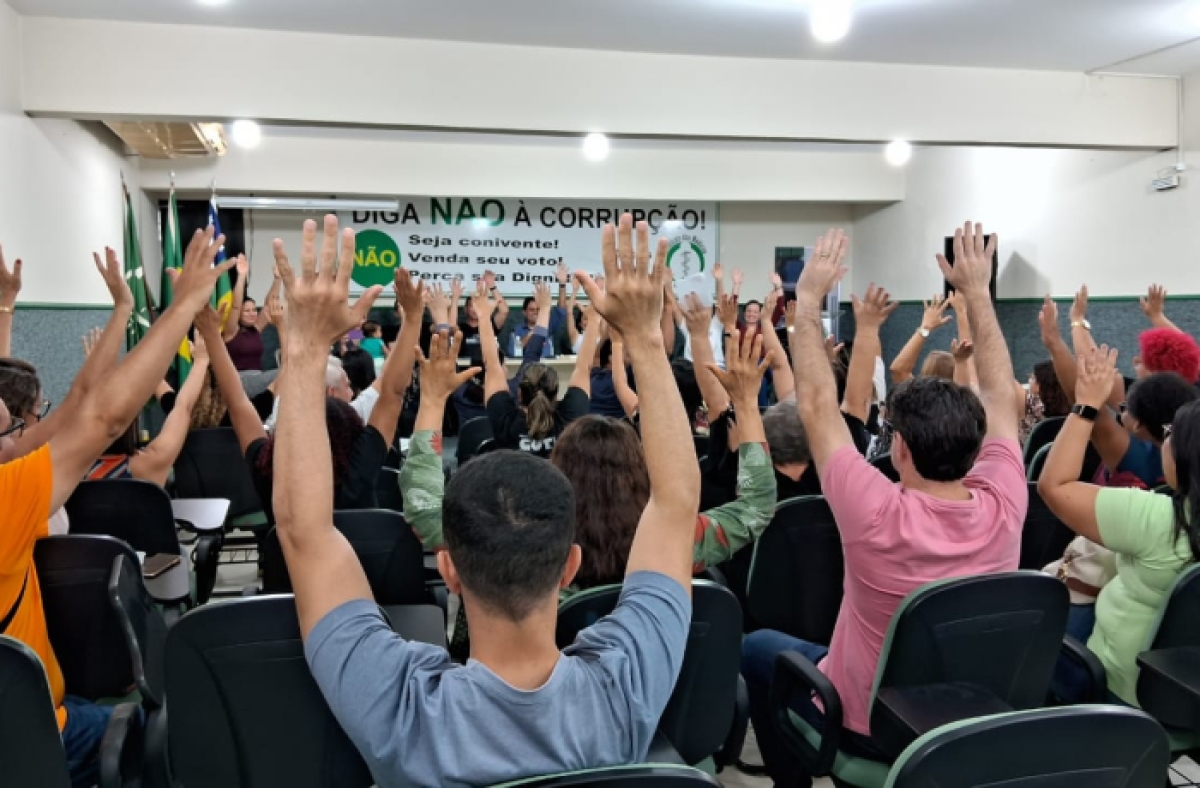 Sindicatos da Saúde farão paralisação por valorização e contra prática antissindical - Foto: CUT/SE