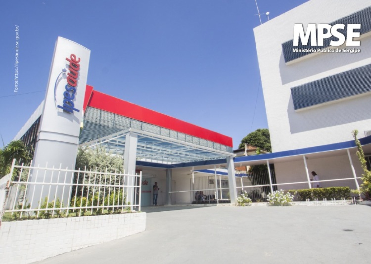 MPSE requisita informações para apurar qualidade dos serviços prestados pelo Ipesaúde - Imagem: MPSE