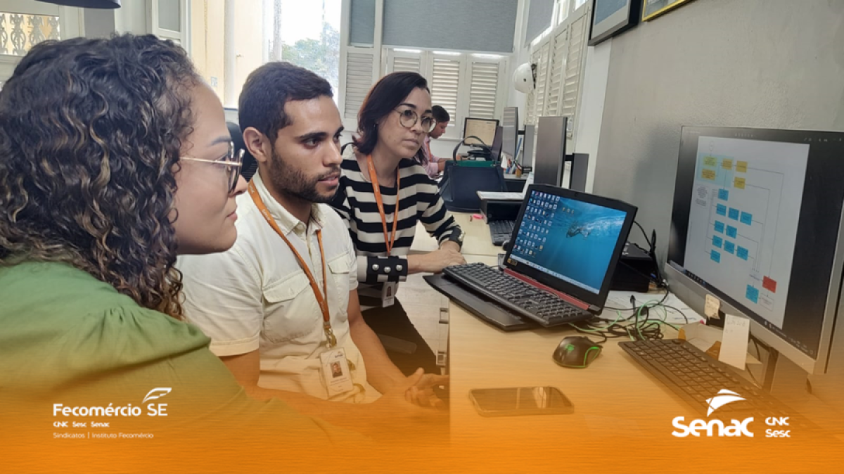 Senac adota sistema de gestão de obras usado por empresas e organizações mundiais - Foto: Senac/SE