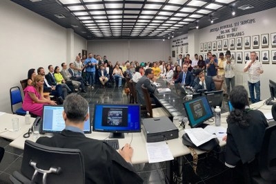 MPF defende escuta das comunidades tradicionais de Aracaju (SE) na revisão do Plano Diretor do Município - Foto: MPF/SE