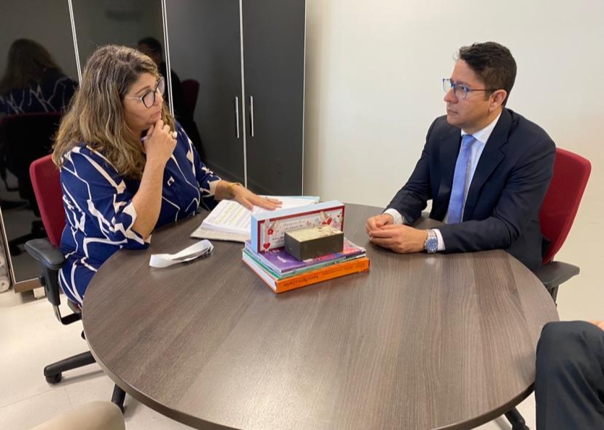 MP vai acompanhar SMTT em vistoria dos ônibus nas garagens. Decisão veio após provocação de Ricardo Marques - Foto: Assessoria Ricardo Marques