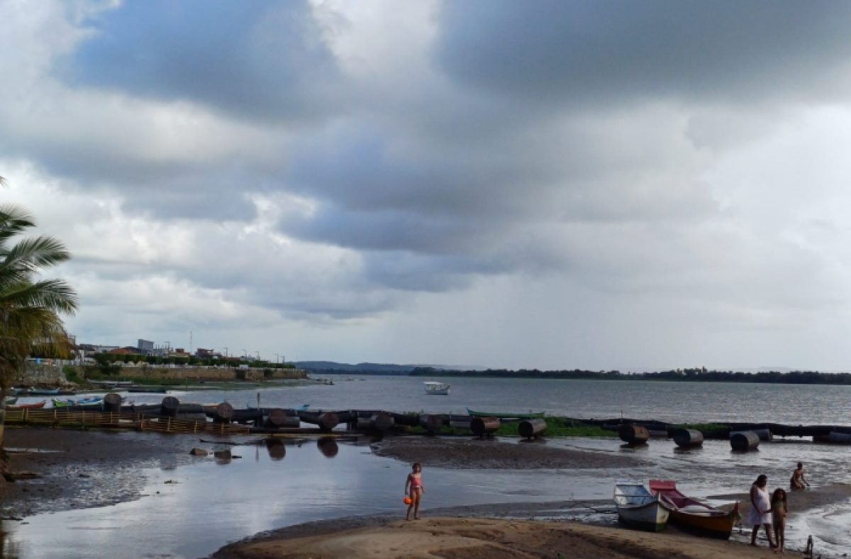 Pescadoras denunciam contaminação do São Francisco por agrotóxicos - Foto: CUT/SE