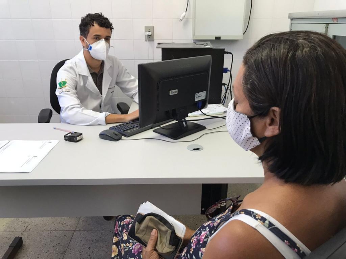 Prefeitura de Aracaju orienta sobre quando buscar atendimento nas UBSs e nas UPAs de Aracaju - Foto: Ascom SMS Aracaju