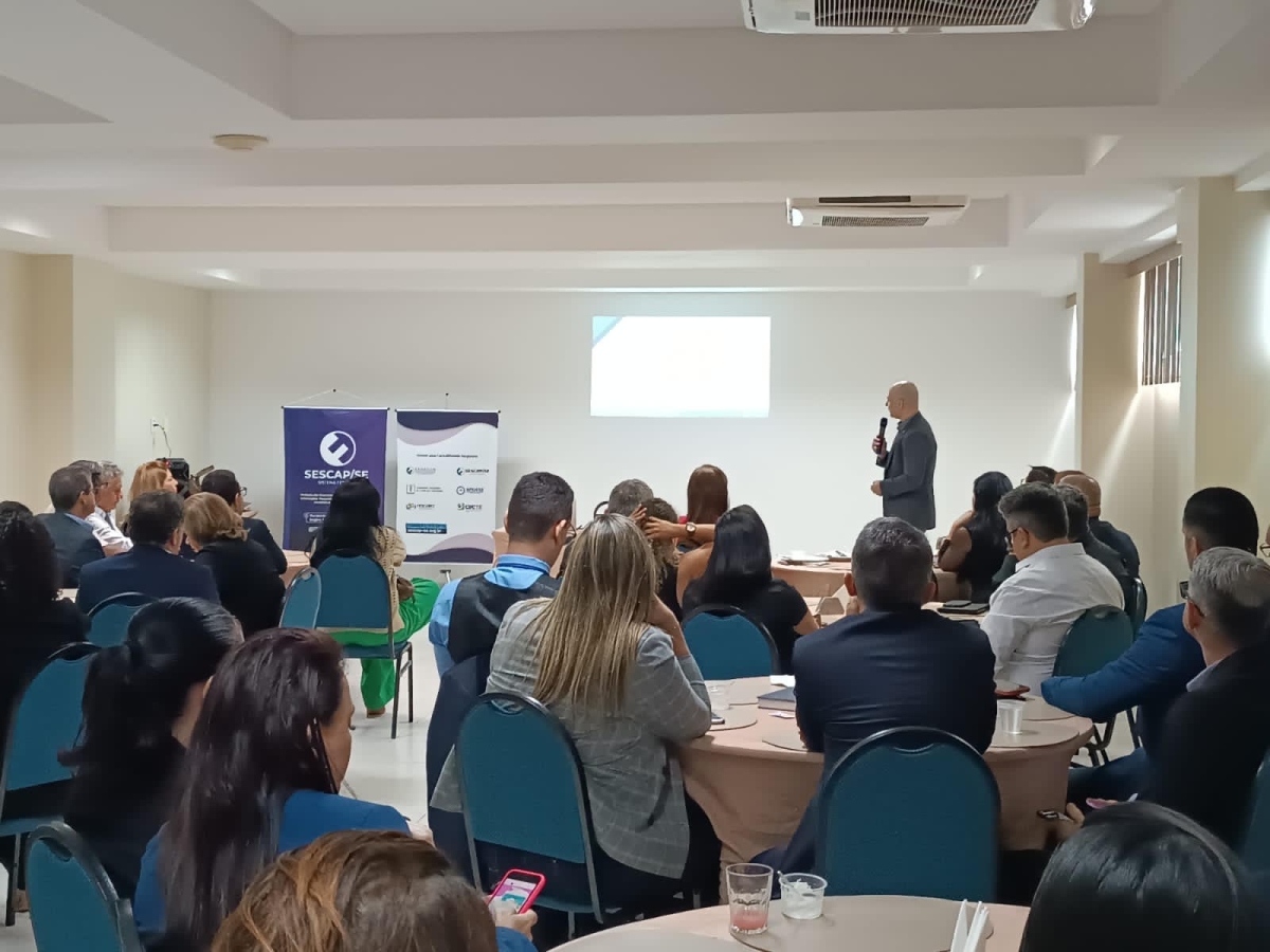 Reforma Tributária é tema de palestra em Aracaju - Foto: Projor Comunicação