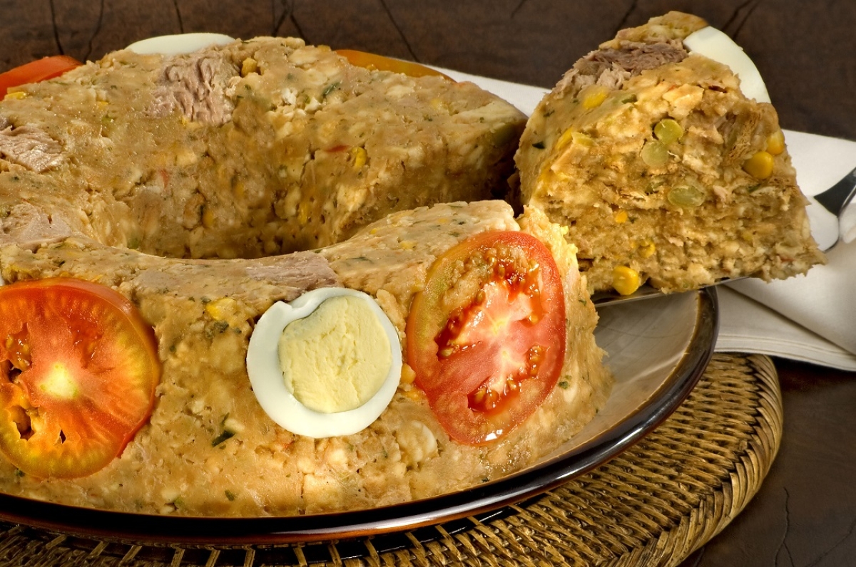 Cuscuz de Atum - Foto: Marca Estrela | Divulgação
