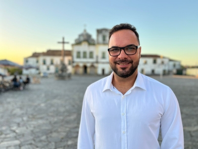 Bruno Dórea, presidente da Abrasel/SE - Foto: Assessoria de Imprensa