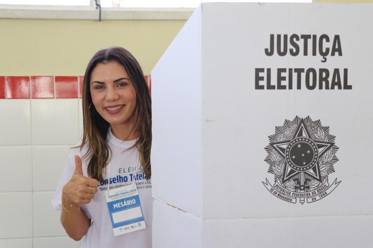 Aracajuanos escolherão os 30 conselheiros tutelares do município no dia 1º de outubro - Foto: Ascom Assistência Social | Prefeitura de Aracaju