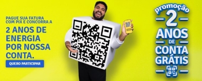 Promoção dois anos de conta grátis - Imagem: Divulgação