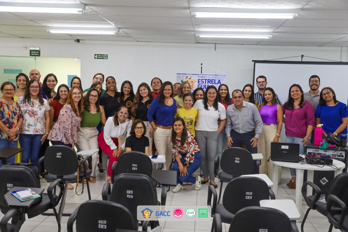 Setembro Dourado: GACC/SE promove palestra sobre sinais e sintomas do Câncer Infantojuvenil - Foto: Everton Marques | GACC/SE