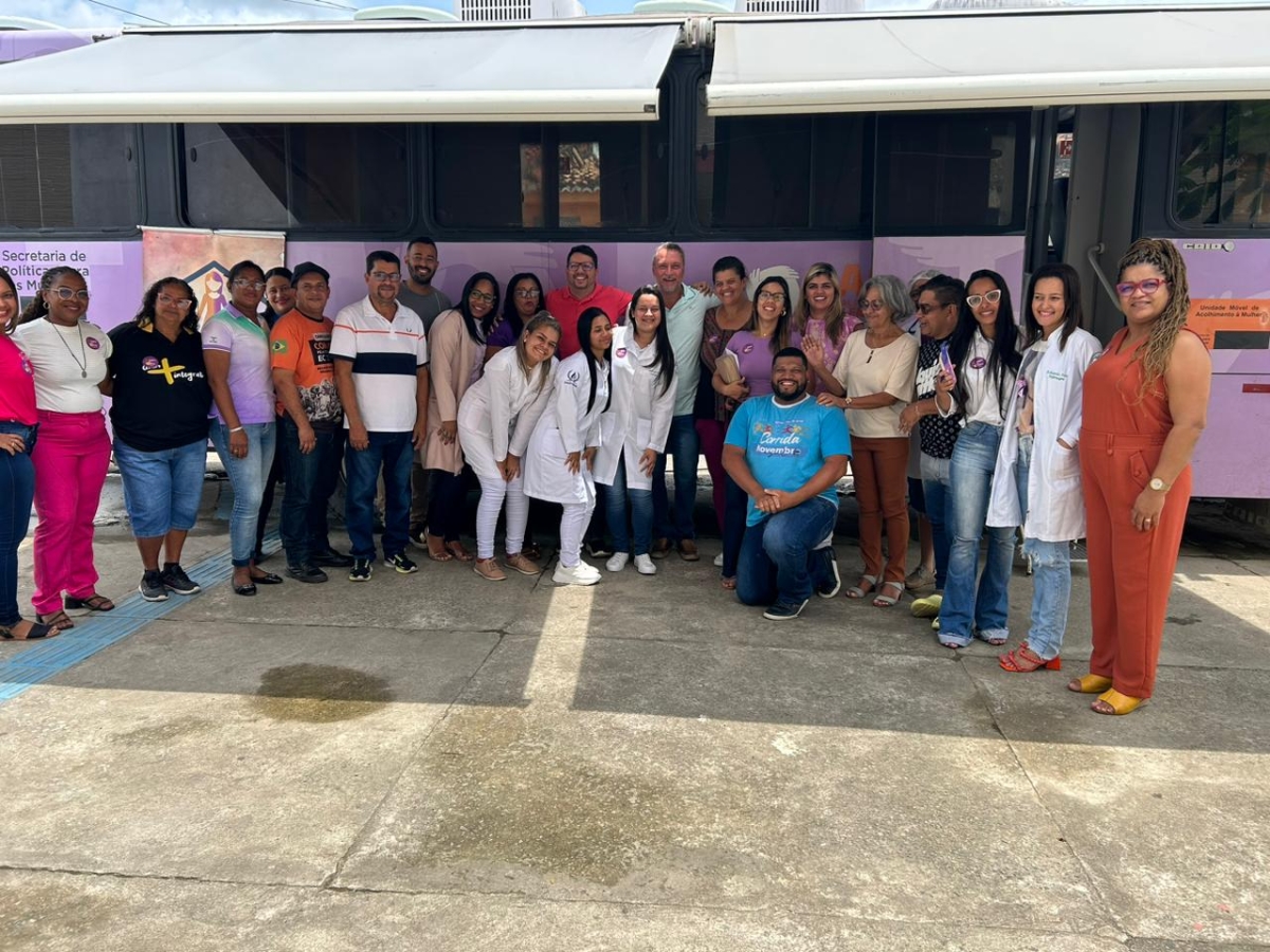 Santa Rosa de Lima honra compromisso e paga piso salarial aos profissionais de enfermagem - Foto: TDantas Comunicação