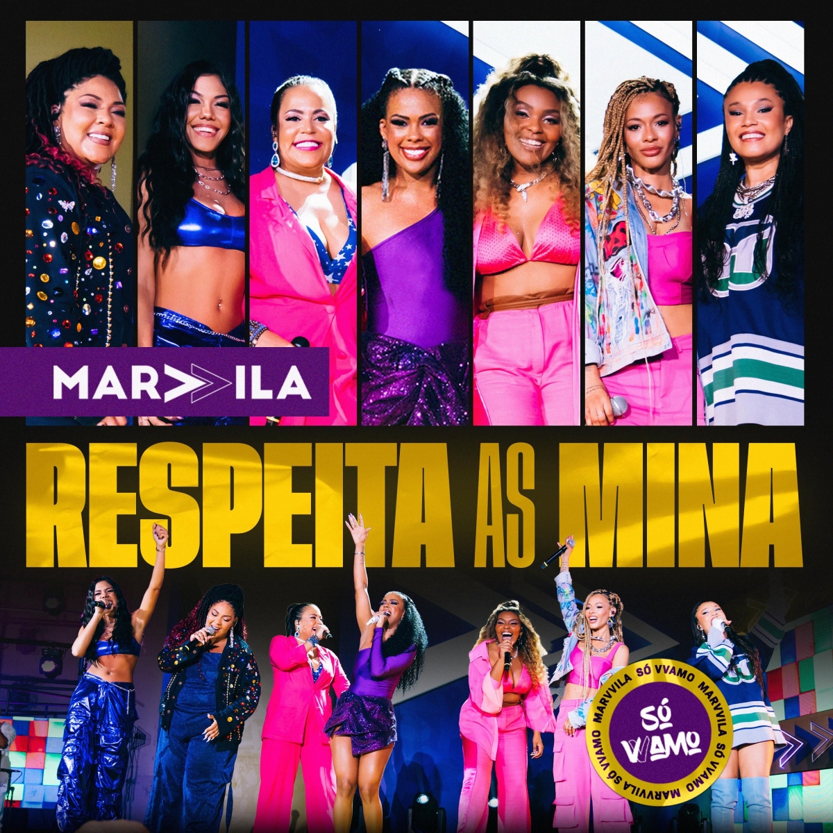 Marvvila lança primeiro single de novo projeto audiovisual - Imagem: Divulgação