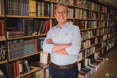Juiz Eduardo José da Fonseca Costa - Foto: Assessoria