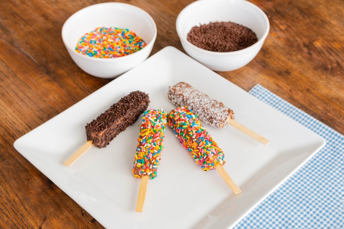 Pirulitos de Wafer - Foto: Marca Richester | Divulgação