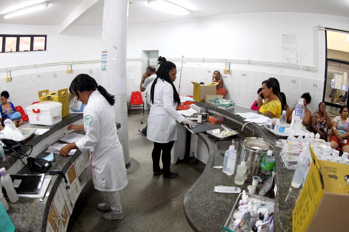 Setembro Verde: Aracaju possui duas unidades de Saúde aptas a captação de córneas - Foto: Secom Prefeitura de Aracaju