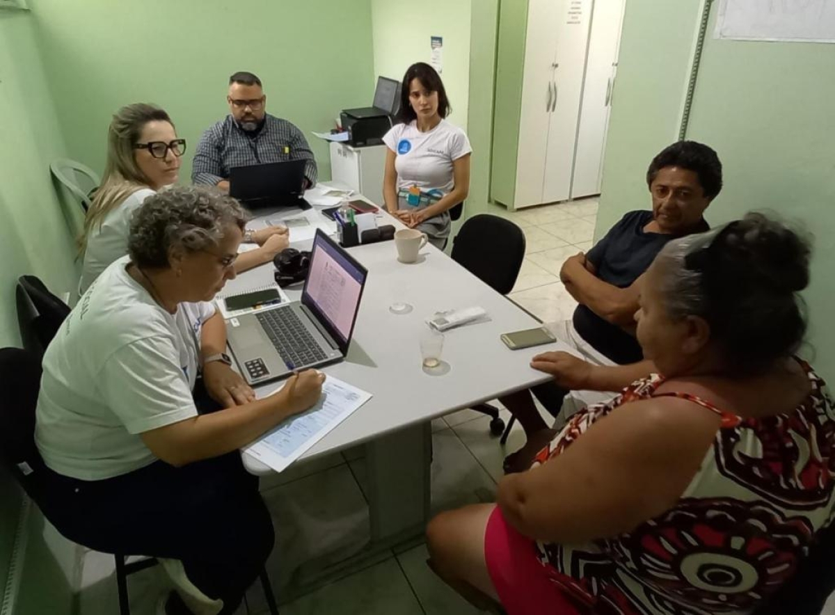 Perimetral Oeste: Prefeitura inicia negociações com moradores da quarta etapa da obra - Foto: Diagonal Social