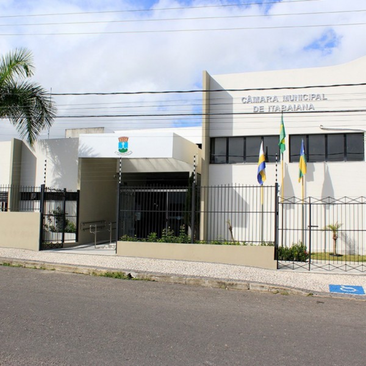A Câmara de Itabaiana ficará maior já a partir das eleições de 2024 - Foto: Destaque Notícias