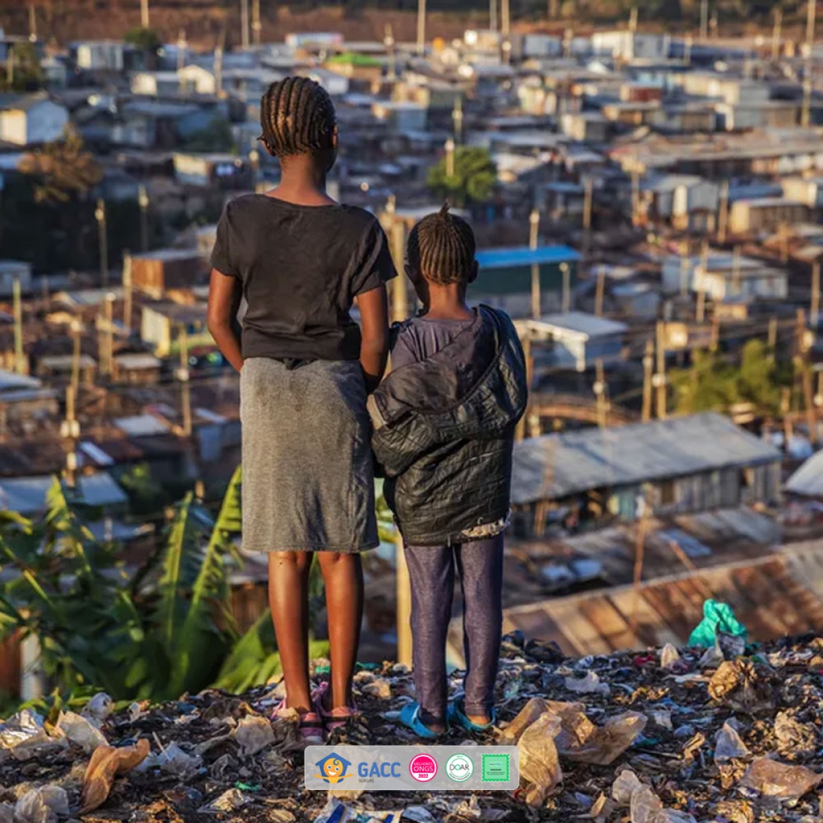 Em Sergipe, 77% das crianças e adolescentes estão na pobreza, em suas múltiplas dimensões, alerta UNICEF - Foto: Google Imagens | GACC/SE