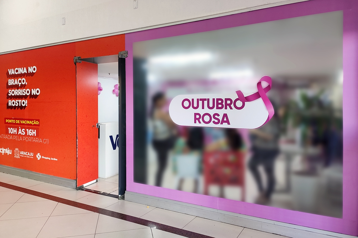Mais de 750 procedimentos já foram realizados pela Secretaria Municipal de Saúde nos shoppings Jardins e RioMar Aracaju - Foto: Arquivo Grupo JCPM