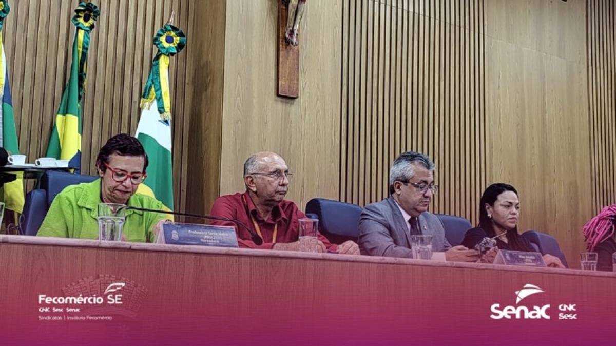 Senac SE participa de audiência sobre Protocolo Antirracista de Aracaju - Imagem: Senac Sergipe